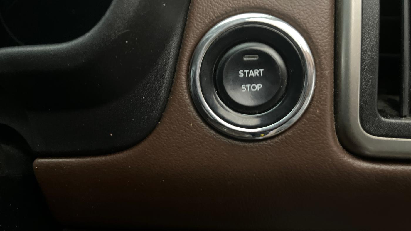 2023 Mahindra SCORPIO-N Z8 L DIESEL AT 2WD 6 STR, Diesel, Automatic, 1,18,649 km, Keyless Start/ Stop Button