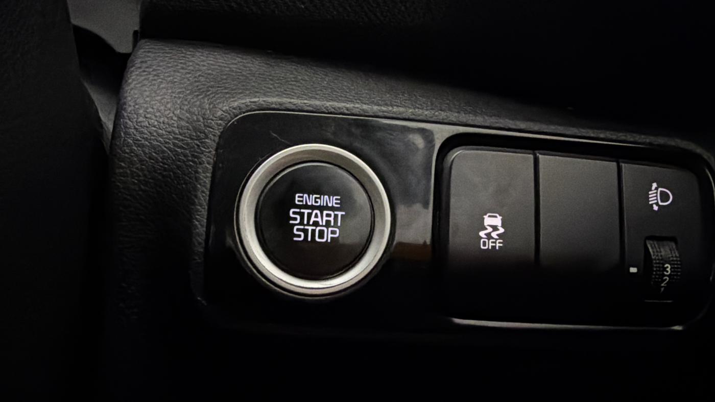 2022 KIA SONET HTK PLUS 1.0 IMT, Petrol, Manual, 47,101 km, Keyless Start/ Stop Button