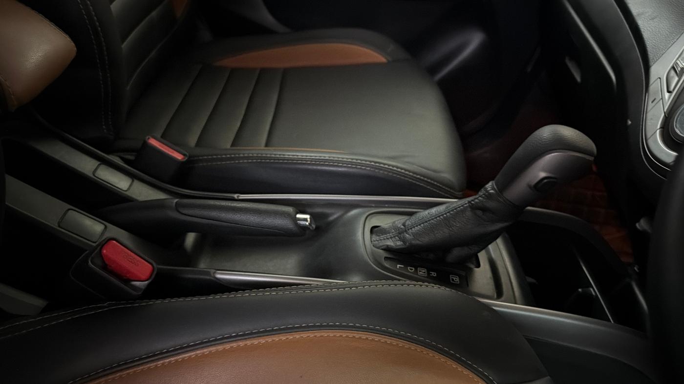 2021 Toyota Glanza V CVT, Petrol, Automatic, 33,834 km, Gear Lever