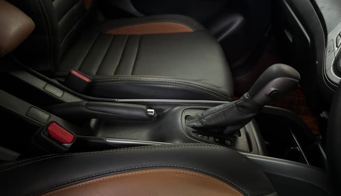 2021 Toyota Glanza V CVT, Petrol, Automatic, 33,834 km, Gear Lever