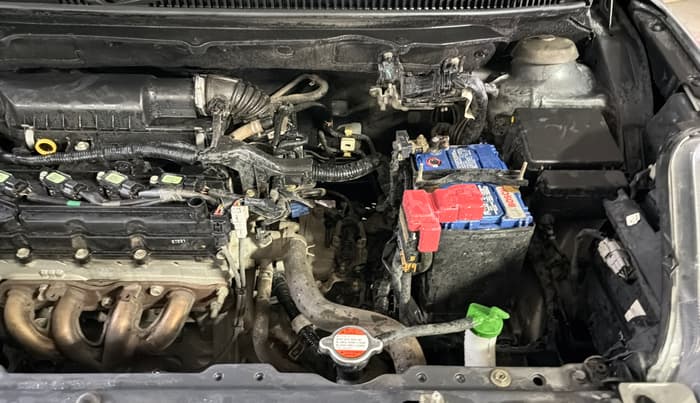 2021 Toyota Glanza V CVT, Petrol, Automatic, 33,834 km, Engine View - Left