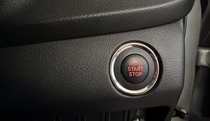 2021 Toyota Glanza V CVT, Petrol, Automatic, 33,834 km, Keyless Start/ Stop Button