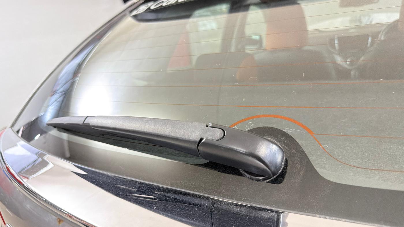 2021 Toyota Glanza V CVT, Petrol, Automatic, 33,834 km, Rear Wiper