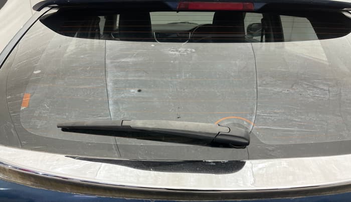 2016 Maruti Baleno DELTA PETROL 1.2, Petrol, Manual, 38,127 km, Rear Wiper