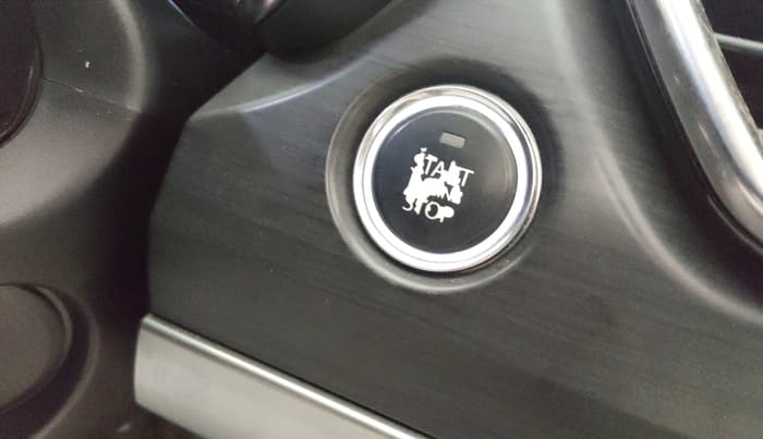 2021 Tata Safari XZA PLUS, Diesel, Automatic, 42,336 km, Keyless Start/ Stop Button