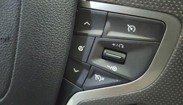 2021 Tata Safari XZA PLUS, Diesel, Automatic, 42,336 km, Adaptive Cruise Control