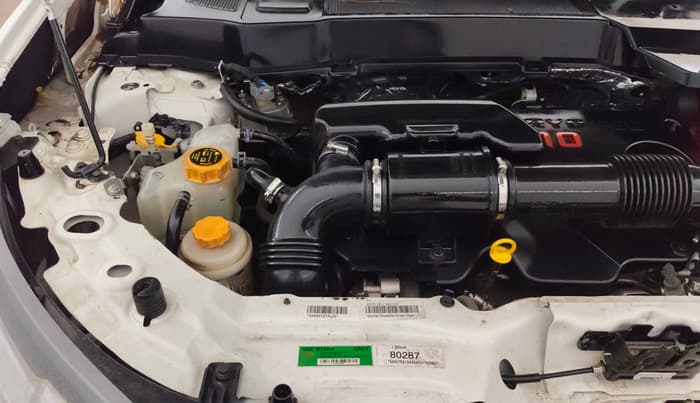 2021 Tata Safari XZA PLUS, Diesel, Automatic, 42,336 km, Engine View - Right