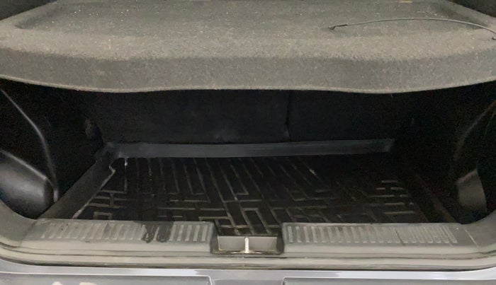 2023 Maruti FRONX DELTA PLUS 1.2L AGS, Petrol, Automatic, 25,706 km, Boot Inside