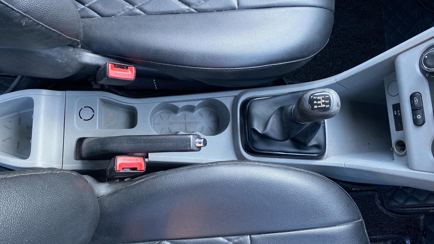 2020 Tata Tiago XZ PETROL, Petrol, Manual, 92,883 km, Gear Lever
