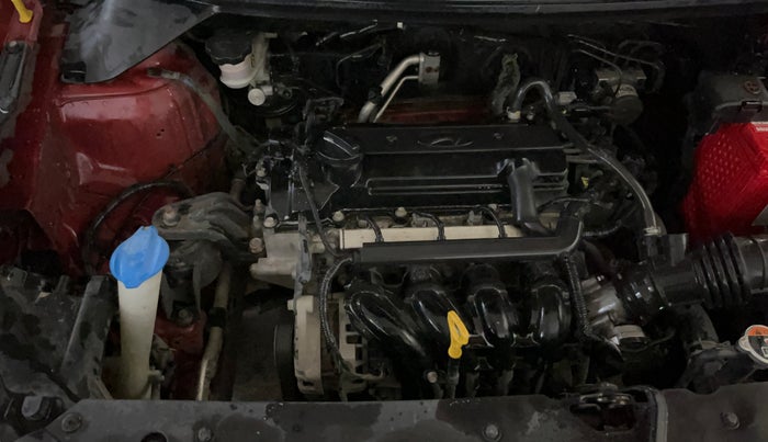 2014 Hyundai Elite i20 SPORTZ 1.2, Petrol, Manual, 45,567 km, Engine View - Right