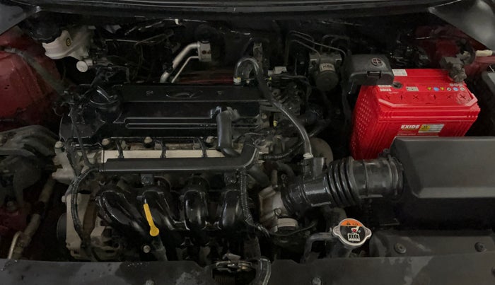 2014 Hyundai Elite i20 SPORTZ 1.2, Petrol, Manual, 45,567 km, Engine View