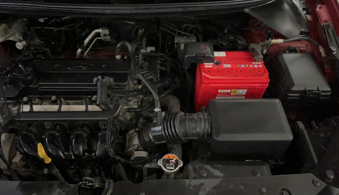 2014 Hyundai Elite i20 SPORTZ 1.2, Petrol, Manual, 45,567 km, Engine View - Left