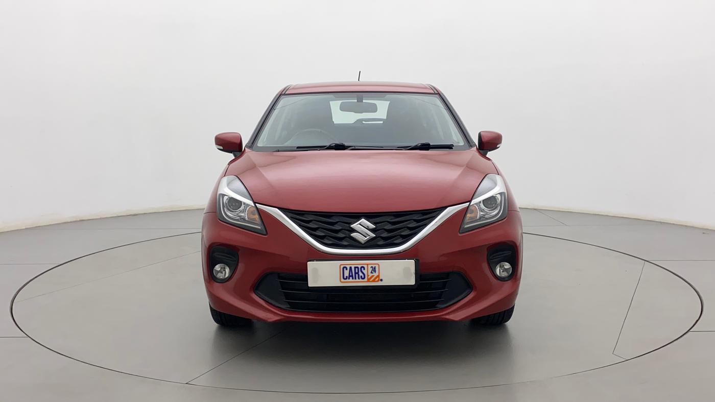 2019 Maruti Baleno ZETA PETROL 1.2, Petrol, Manual, 55,854 km, Front
