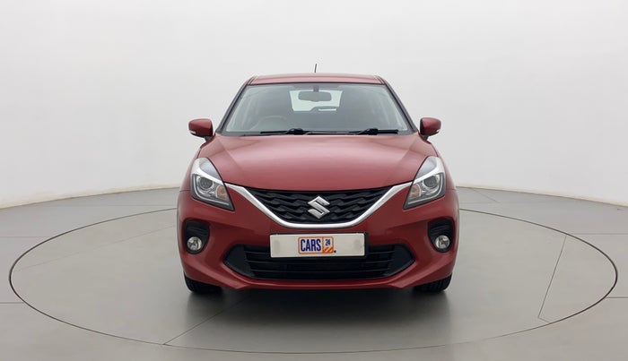 2019 Maruti Baleno ZETA PETROL 1.2, Petrol, Manual, 55,854 km, Front