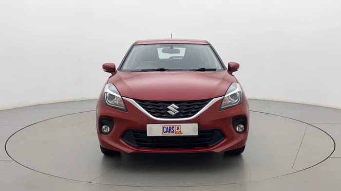 2019 Maruti Baleno ZETA PETROL 1.2, Petrol, Manual, 55,854 km, Front