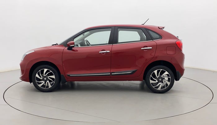 2019 Maruti Baleno ZETA PETROL 1.2, Petrol, Manual, 55,854 km, Left Side