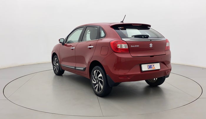 2019 Maruti Baleno ZETA PETROL 1.2, Petrol, Manual, 55,854 km, Left Back Diagonal