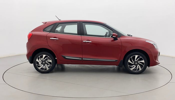 2019 Maruti Baleno ZETA PETROL 1.2, Petrol, Manual, 55,854 km, Right Side View