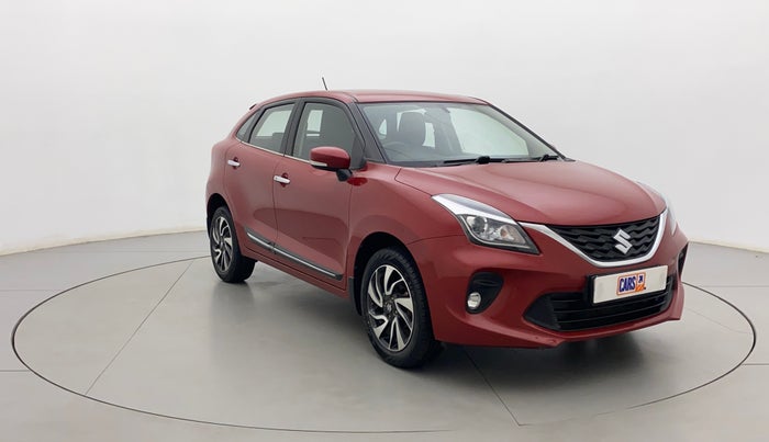 2019 Maruti Baleno ZETA PETROL 1.2, Petrol, Manual, 55,854 km, Right Front Diagonal