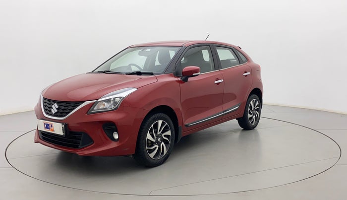 2019 Maruti Baleno ZETA PETROL 1.2, Petrol, Manual, 55,854 km, Left Front Diagonal