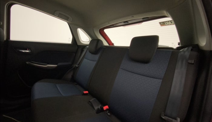 2019 Maruti Baleno ZETA PETROL 1.2, Petrol, Manual, 55,854 km, Right Side Rear Door Cabin