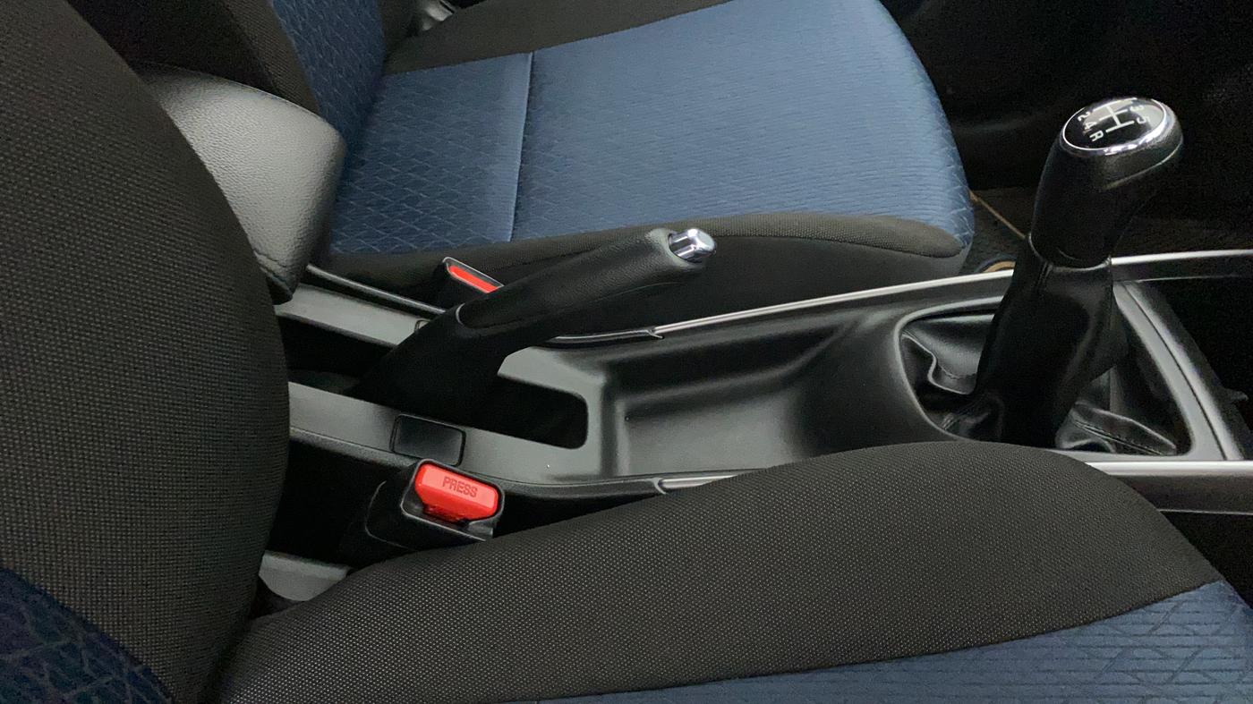 2019 Maruti Baleno ZETA PETROL 1.2, Petrol, Manual, 55,854 km, Gear Lever