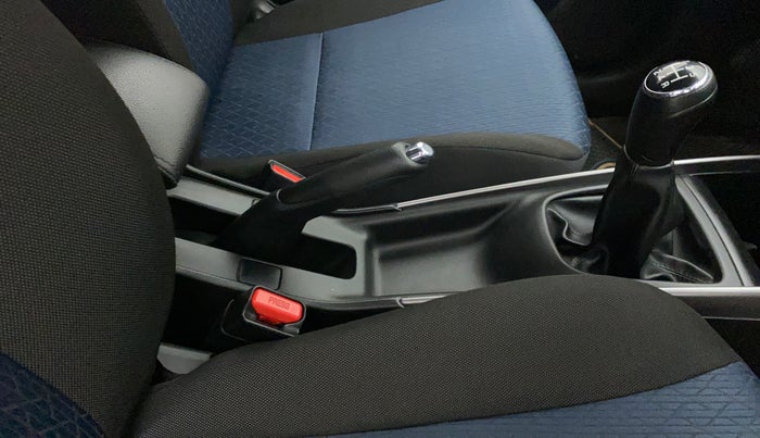 2019 Maruti Baleno ZETA PETROL 1.2, Petrol, Manual, 55,854 km, Gear Lever