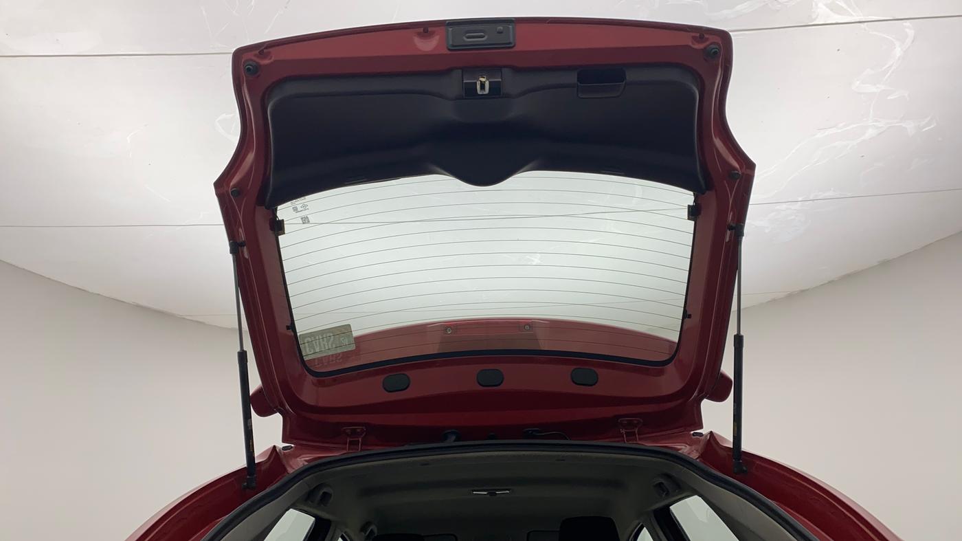 2019 Maruti Baleno ZETA PETROL 1.2, Petrol, Manual, 55,854 km, Boot Door Open