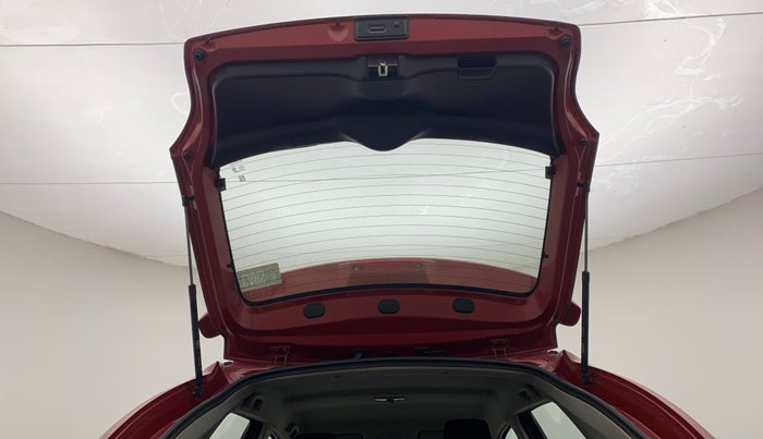2019 Maruti Baleno ZETA PETROL 1.2, Petrol, Manual, 55,854 km, Boot Door Open