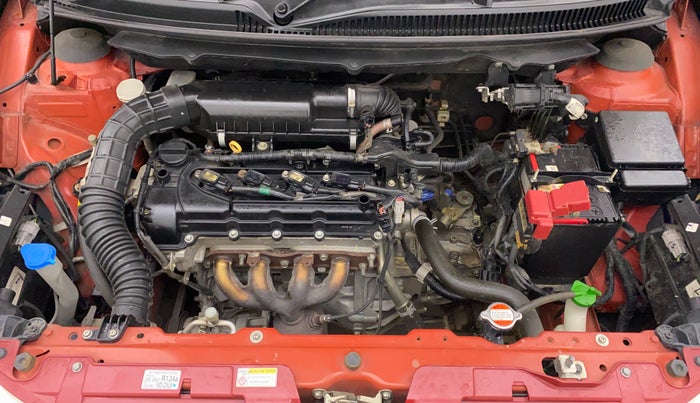 2019 Maruti Baleno ZETA PETROL 1.2, Petrol, Manual, 55,854 km, Open Bonet