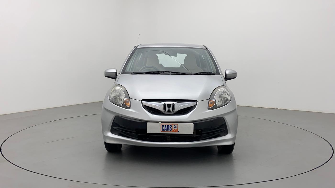 2013 Honda Brio 1.2 EX MT I VTEC, Petrol, Manual, 40,497 km, Front View