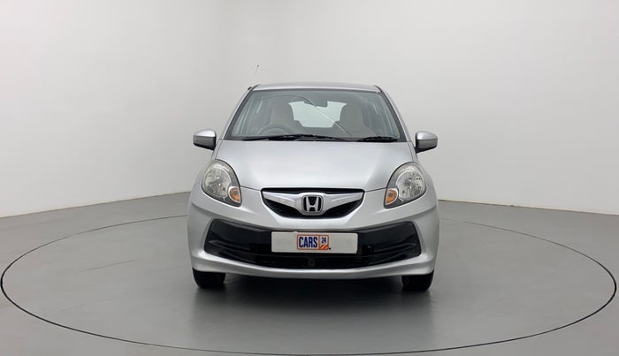 2013 Honda Brio 1.2 EX MT I VTEC, Petrol, Manual, 40,497 km, Front View