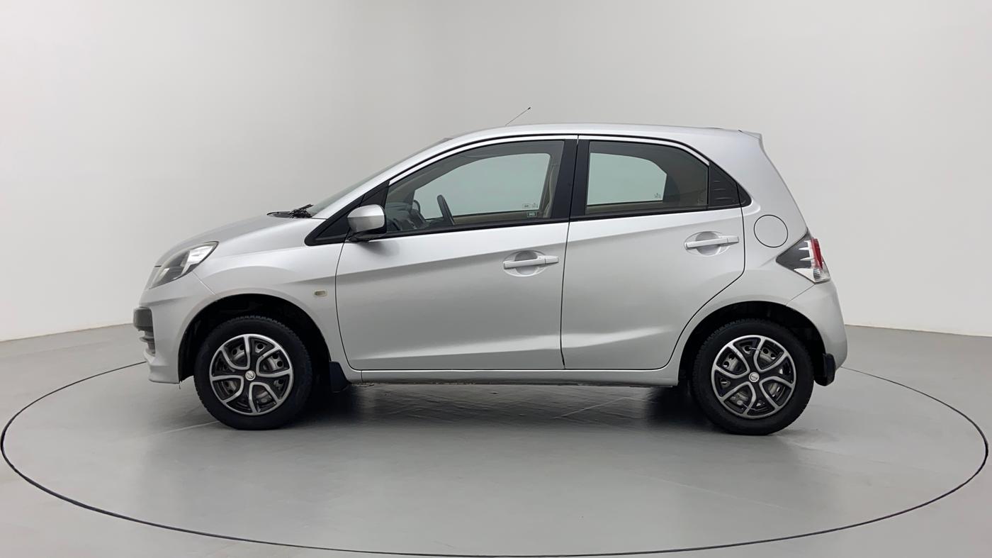 2013 Honda Brio 1.2 EX MT I VTEC, Petrol, Manual, 40,497 km, Left Side View