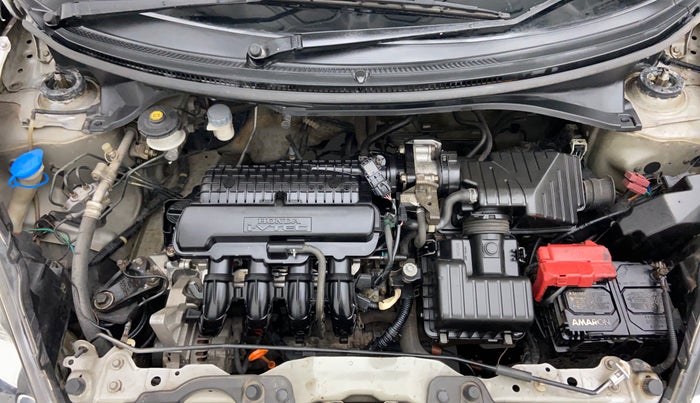 2013 Honda Brio 1.2 EX MT I VTEC, Petrol, Manual, 40,497 km, Engine Bonet View