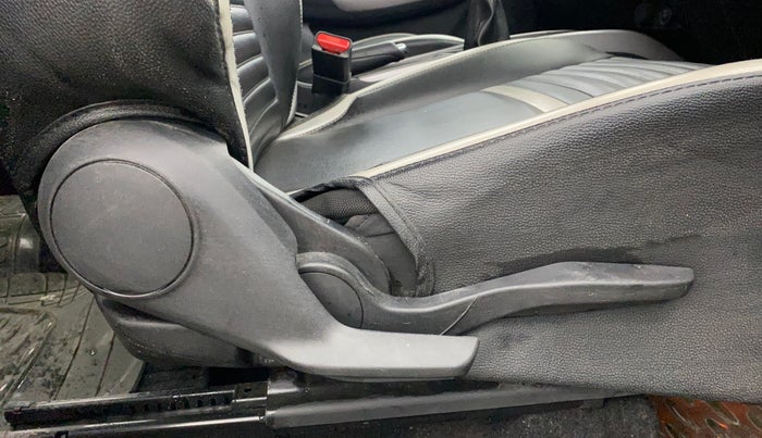 2021 Maruti Baleno ZETA PETROL 1.2, Petrol, Manual, 53,607 km, Driver Side Adjustment Panel