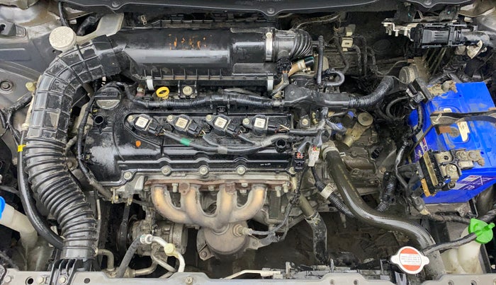 2021 Maruti Baleno ZETA PETROL 1.2, Petrol, Manual, 53,607 km, Engine View