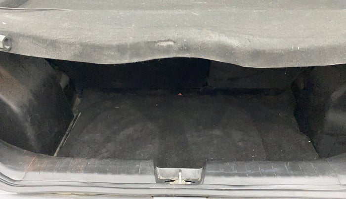 2021 Maruti Baleno ZETA PETROL 1.2, Petrol, Manual, 53,607 km, Boot Inside