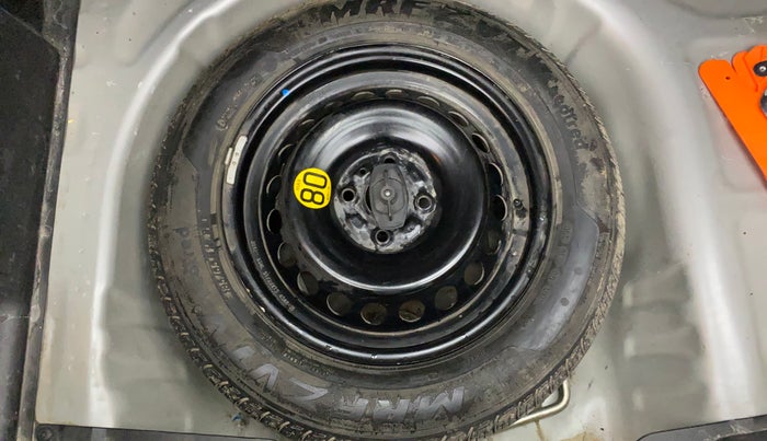 2021 Maruti Baleno ZETA PETROL 1.2, Petrol, Manual, 53,607 km, Spare Tyre