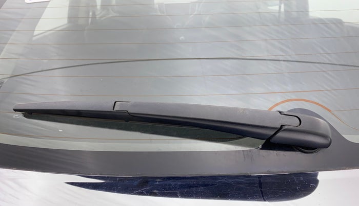 2021 Maruti Baleno ZETA PETROL 1.2, Petrol, Manual, 53,607 km, Rear Wiper