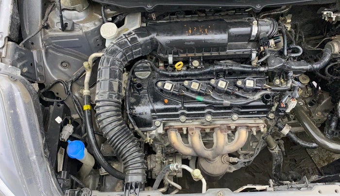 2021 Maruti Baleno ZETA PETROL 1.2, Petrol, Manual, 53,607 km, Engine View - Right