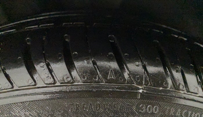 2018 Tata TIGOR XZ PETROL, CNG, Manual, 41,636 km, Left Rear Tyre Tread