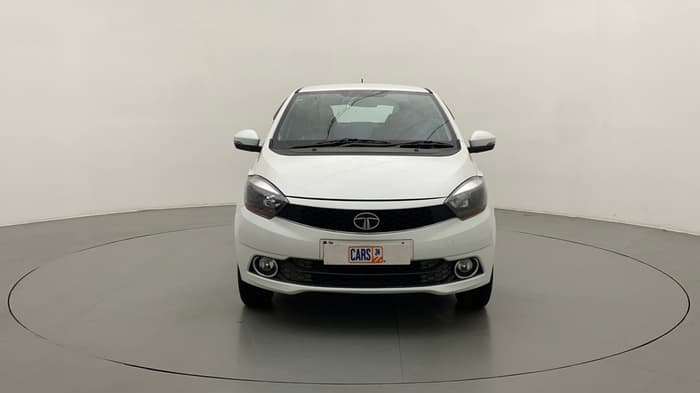 2018 Tata TIGOR XZ PETROL, CNG, Manual, 41,636 km, Front