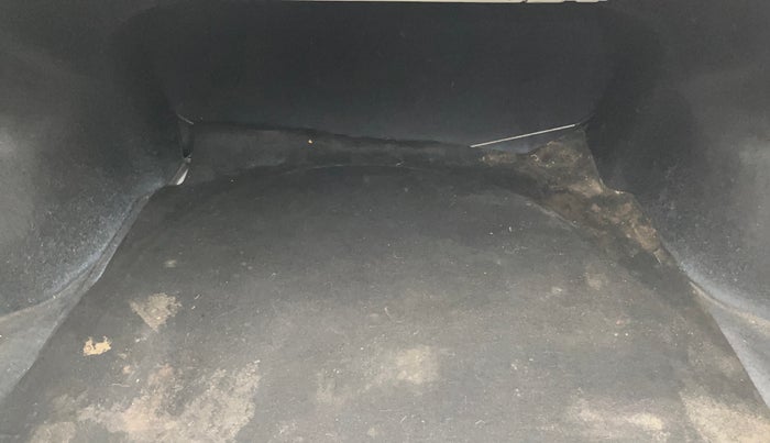 2019 Hyundai Verna 1.6 VTVT SX, Petrol, Manual, 75,966 km, Boot Inside