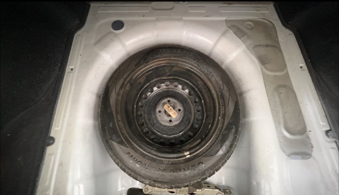 2019 Hyundai Verna 1.6 VTVT SX, Petrol, Manual, 75,966 km, Spare Tyre