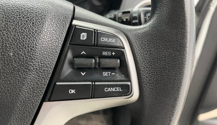 2019 Hyundai Verna 1.6 VTVT SX, Petrol, Manual, 75,966 km, Adaptive Cruise Control