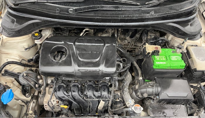 2019 Hyundai Verna 1.6 VTVT SX, Petrol, Manual, 75,966 km, Engine View