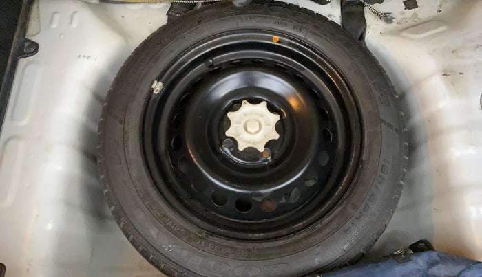 2015 Hyundai Grand i10 ASTA AT 1.2 KAPPA VTVT, Petrol, Automatic, 81,100 km, Spare Tyre