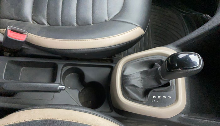 2015 Hyundai Grand i10 ASTA AT 1.2 KAPPA VTVT, Petrol, Automatic, 81,100 km, Gear Lever