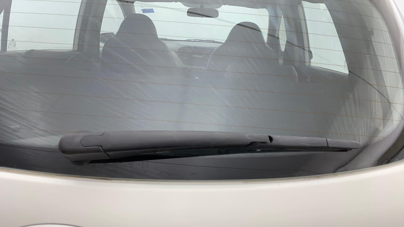 2015 Hyundai Grand i10 ASTA AT 1.2 KAPPA VTVT, Petrol, Automatic, 81,158 km, Rear Wiper