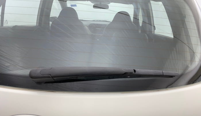 2015 Hyundai Grand i10 ASTA AT 1.2 KAPPA VTVT, Petrol, Automatic, 81,100 km, Rear Wiper